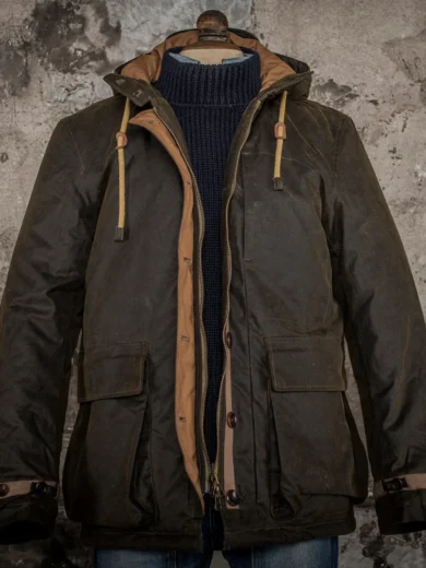 Snow Parka