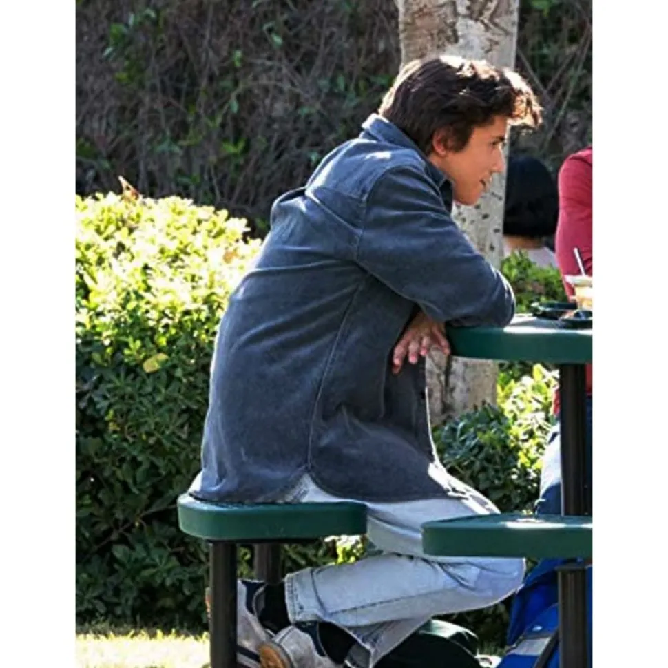 Love Victor Felix Weston Jacket