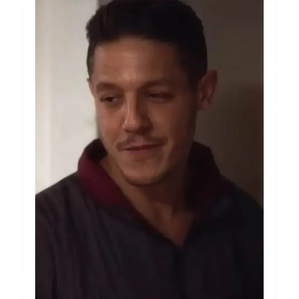 Dear Zoe Nick DeNunzio Track Jacket