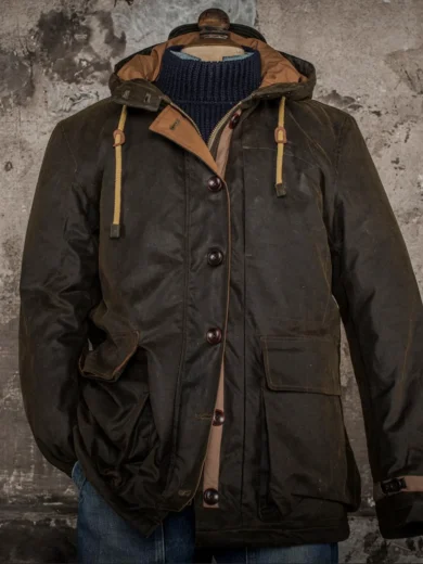 Snow Parka