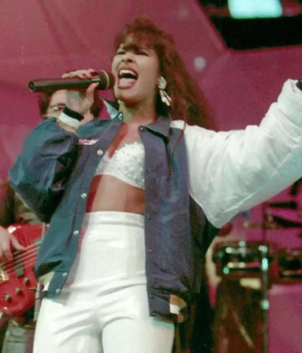 Astros 1994 Selena Jacket