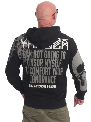 Above The Ignorance Hoodie