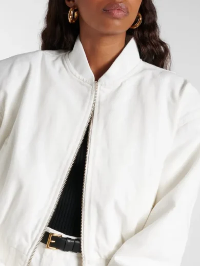 The Fabelmans Sammy Fabelman Bomber Jacket