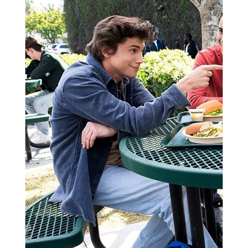 Love Victor Felix Weston Jacket