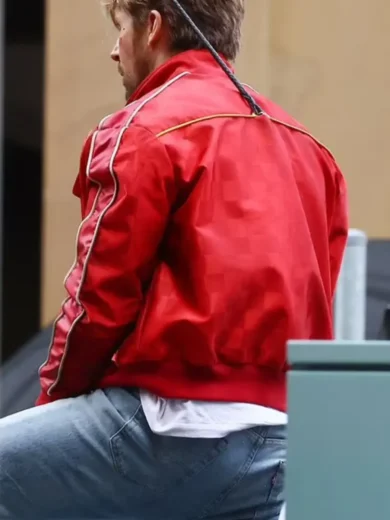 Ryan Gosling Red Jacket