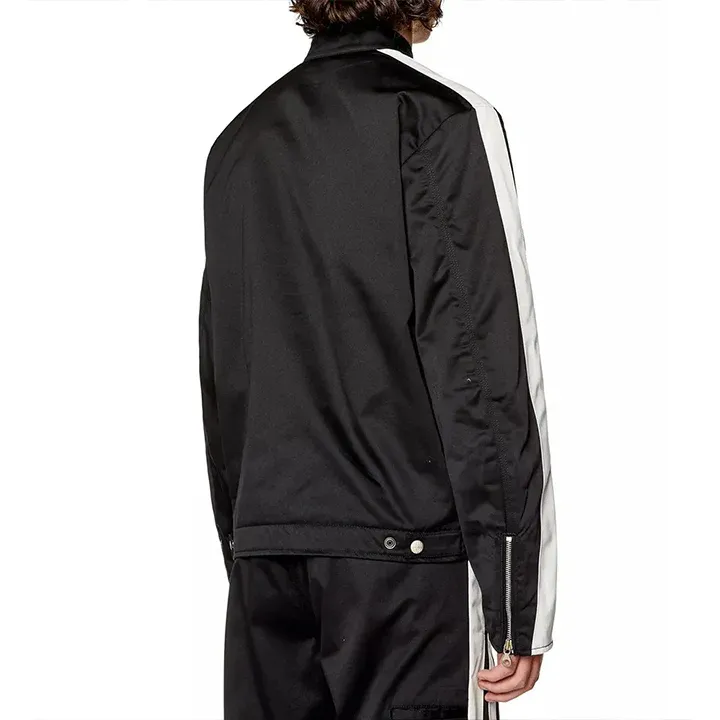 3D Jung Kook Black Jacket - Image 2