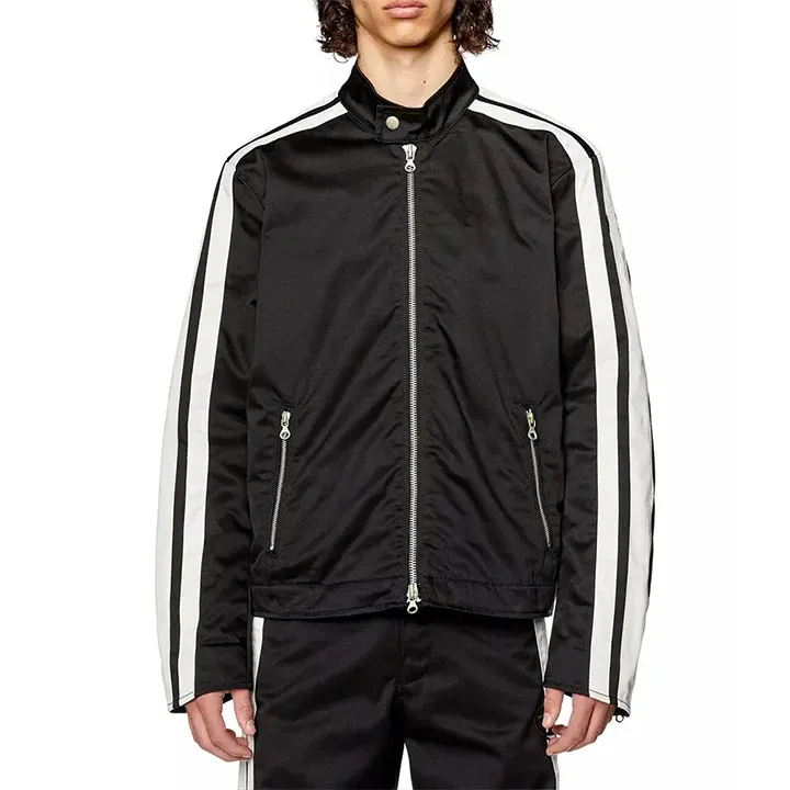 3D Jung Kook Black Jacket