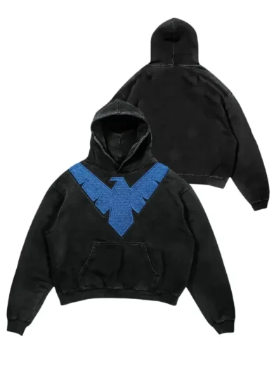 Nightwing Hoodie