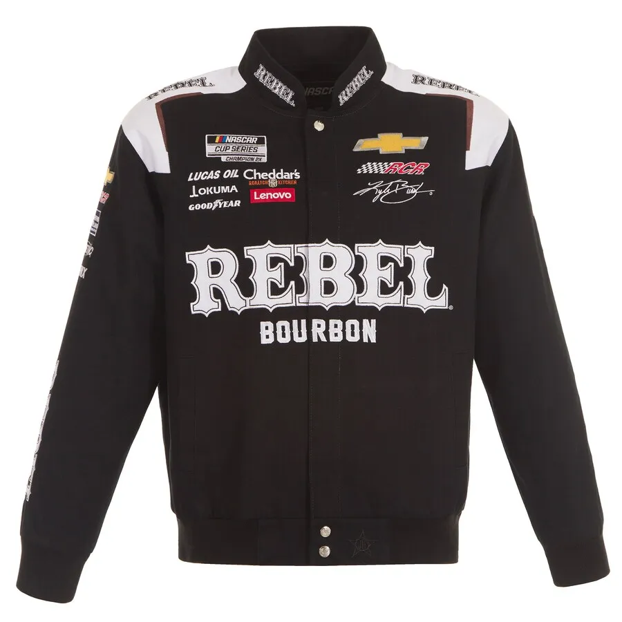 Kyle Busch RCR Uniform Pit Jacket