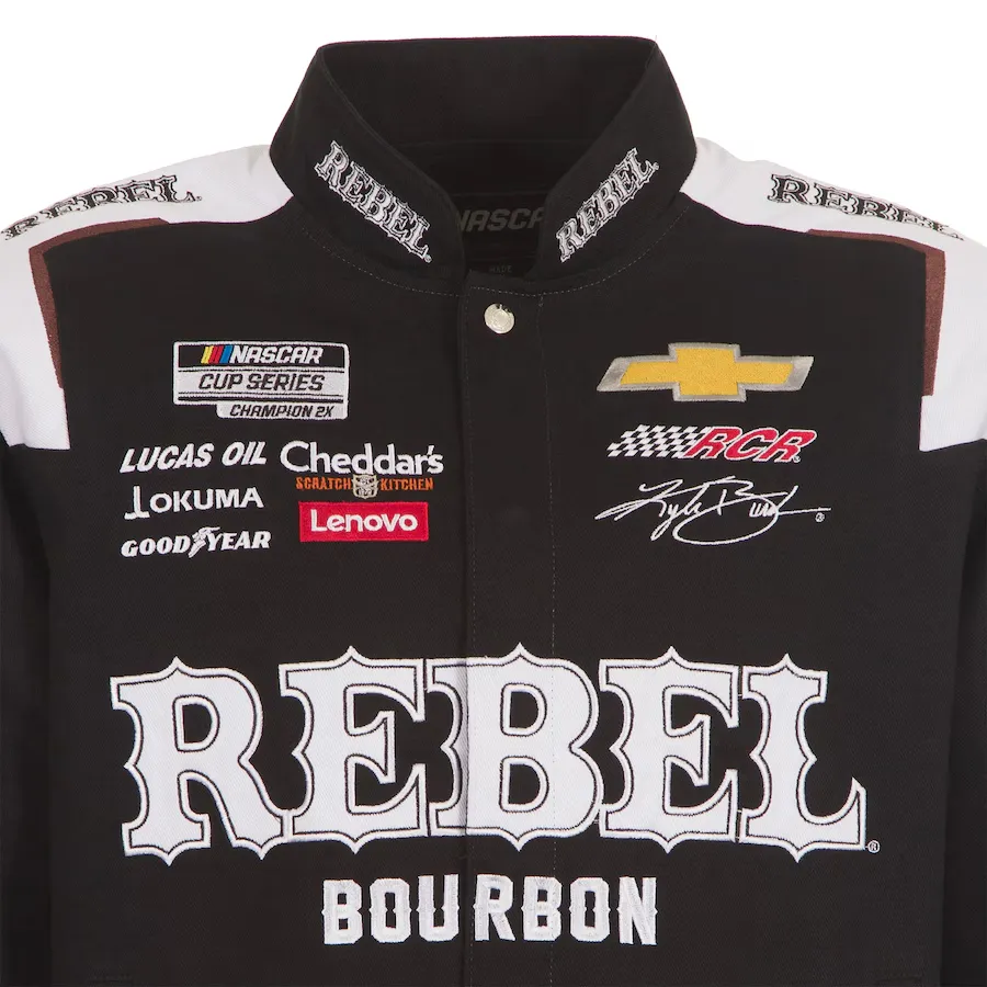 Kyle Busch RCR Uniform Pit Jacket