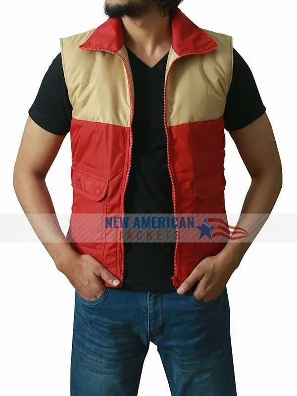 Stranger Things Season 3 Will Byers Vest
