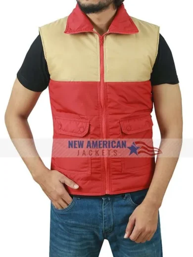 Stranger Things Season 3 Will Byers Vest