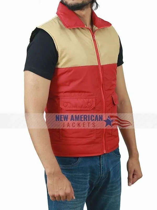 Stranger Things Season 3 Will Byers Vest
