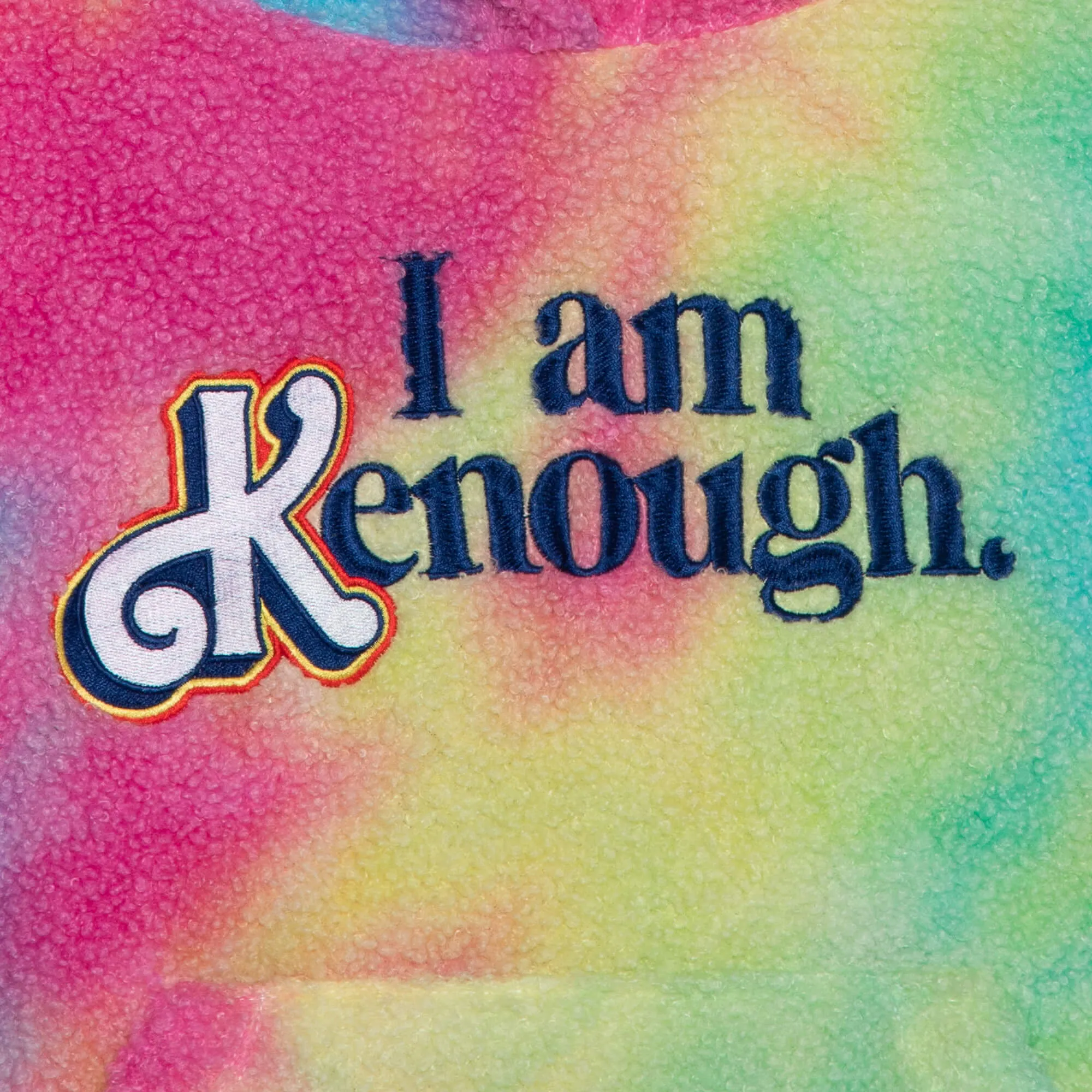 Barbie Ken I Am Kenough Hoodie