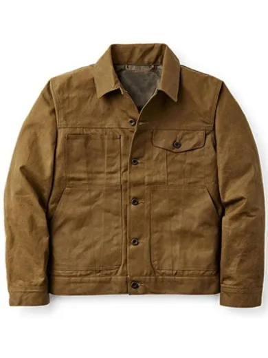 The Last Of Us Joel Miller Suede Leather Jacket