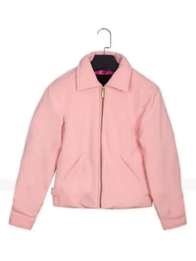Grease Rise of the Pink Ladies Jacket