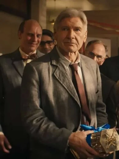 Harrison Ford Indiana Jones Suit
