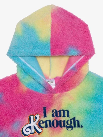 Barbie Ken I Am Kenough Hoodie