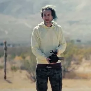 Something in the Dirt Levi Danube Hoodie