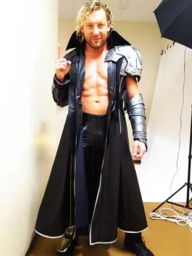 Kenny Omega Coat