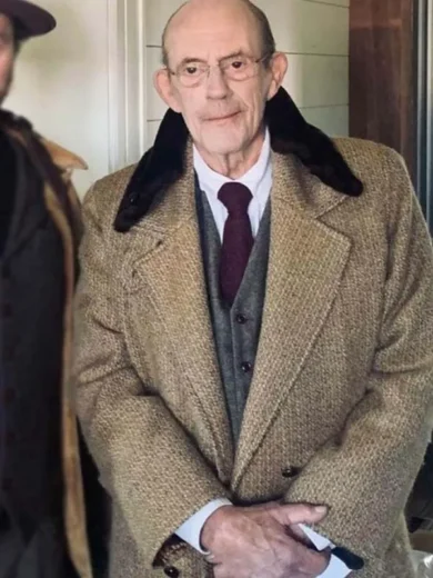 Spirit Halloween Alex Windsor Trench Coat