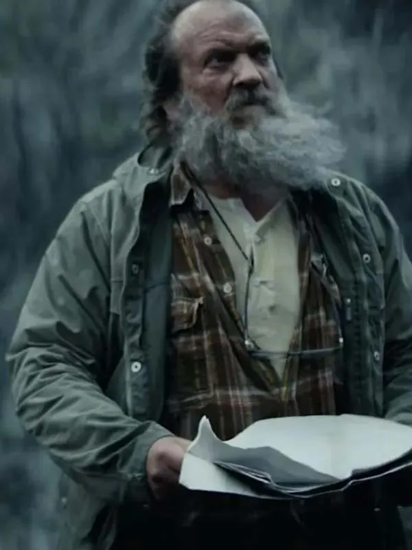 Troll 2022 Tobias Tidemann Gray Jacket