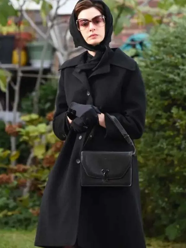 Armageddon Time Esther Graff Black Coat