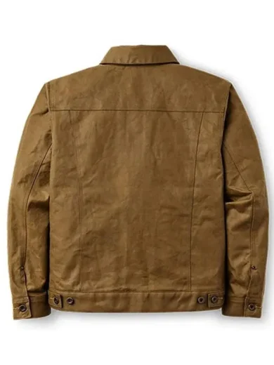 The Last Of Us Joel Miller Suede Leather Jacket