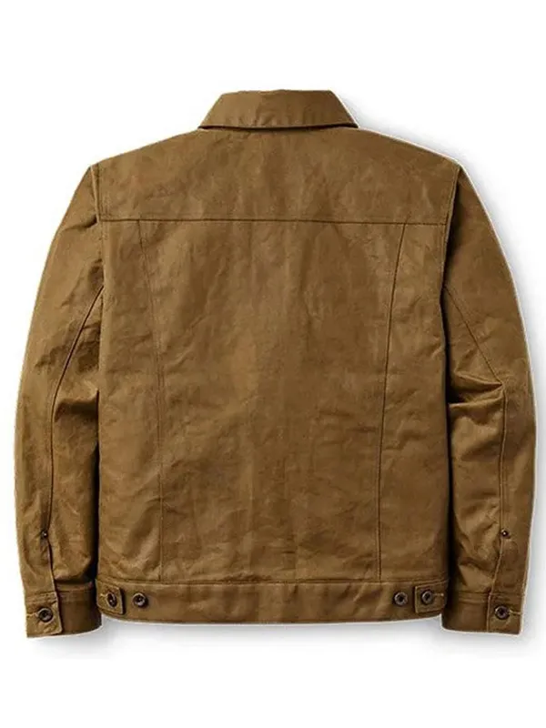 The Last Of Us Joel Miller Suede Leather Jacket