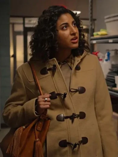 Animal Control Emily Price Duffel Coat