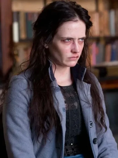 Nocebo 2022 Eva Green Coat