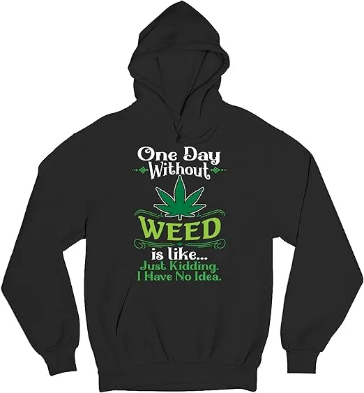 You Don’t Like Weed I’ll Be Blunt I Don’t Think Wed Get ABong Hoodie