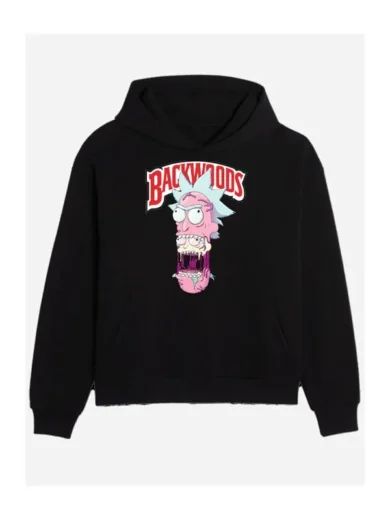 Rick Backwoods Joker Hoodie