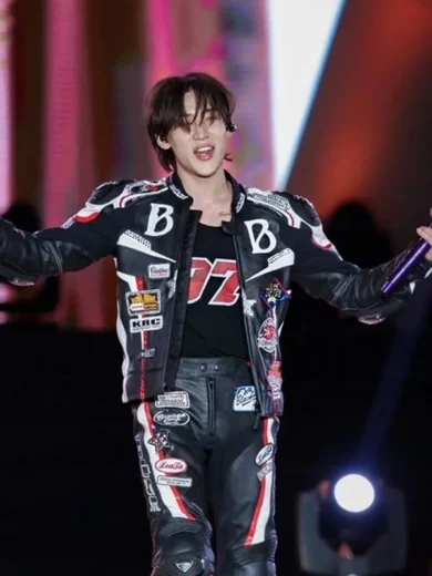 Bambam Biker Jacket