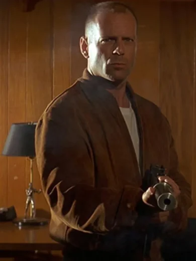 Bruce Willis Pulp Fiction Jacket