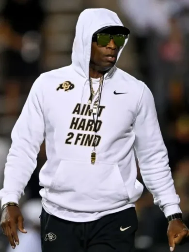 Deion Sanders I Ain’t Hard 2 Find Hoodie