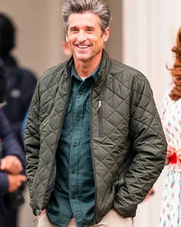 Disenchanted Morgan Philip Green Jacket