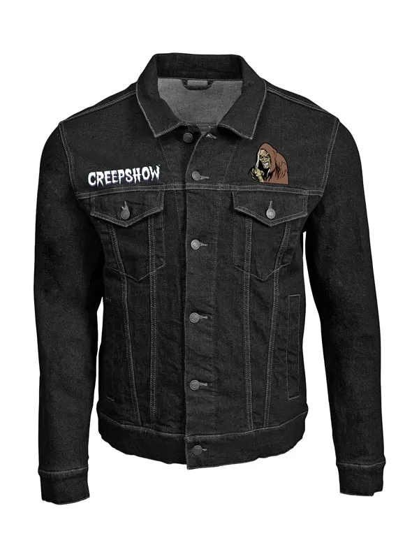Creepshow Halloween Jacket