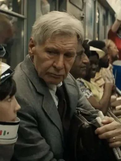 Harrison Ford Indiana Jones Suit