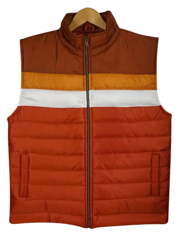 Hudson & Rex Jesse Mills Puffer Vest