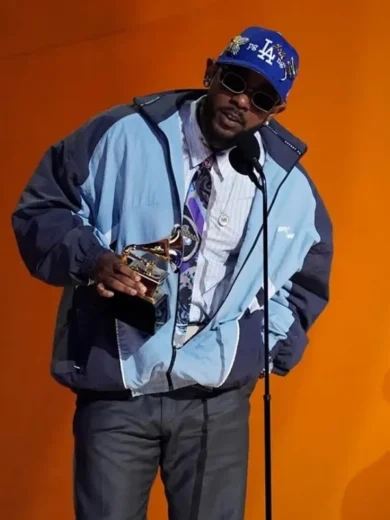 Grammys 2023 Kendrick Lamar Jacket