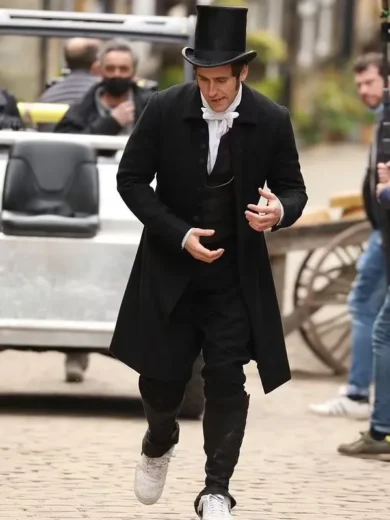 Emily 2022 Weightman Trench Coat