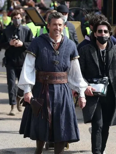 Disenchanted Robert Philip Coat