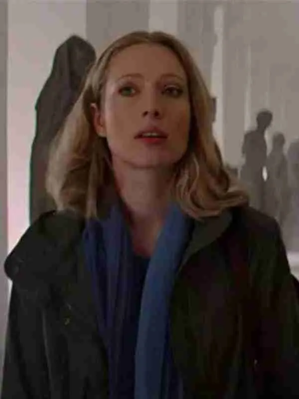 The Devil Conspiracy Laura Jacket