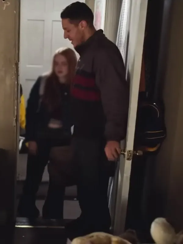 Dear Zoe Nick DeNunzio Track Jacket