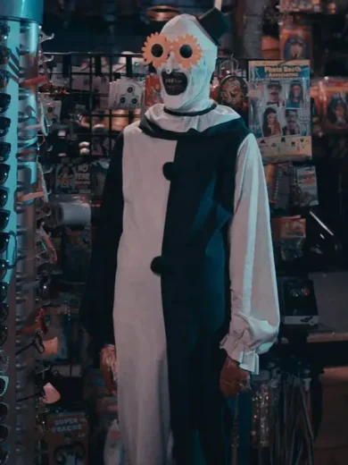 Terrifier 2 Art the Clown Costume
