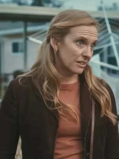 The Estate 2022 Macey Brown Blazer