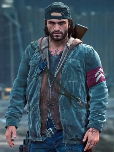 Days Gone Deacon St John Jacket