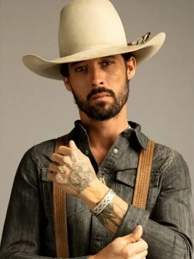 Walker Yellowstone Hat