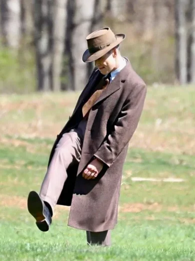 J. Robert Oppenheimer Coat